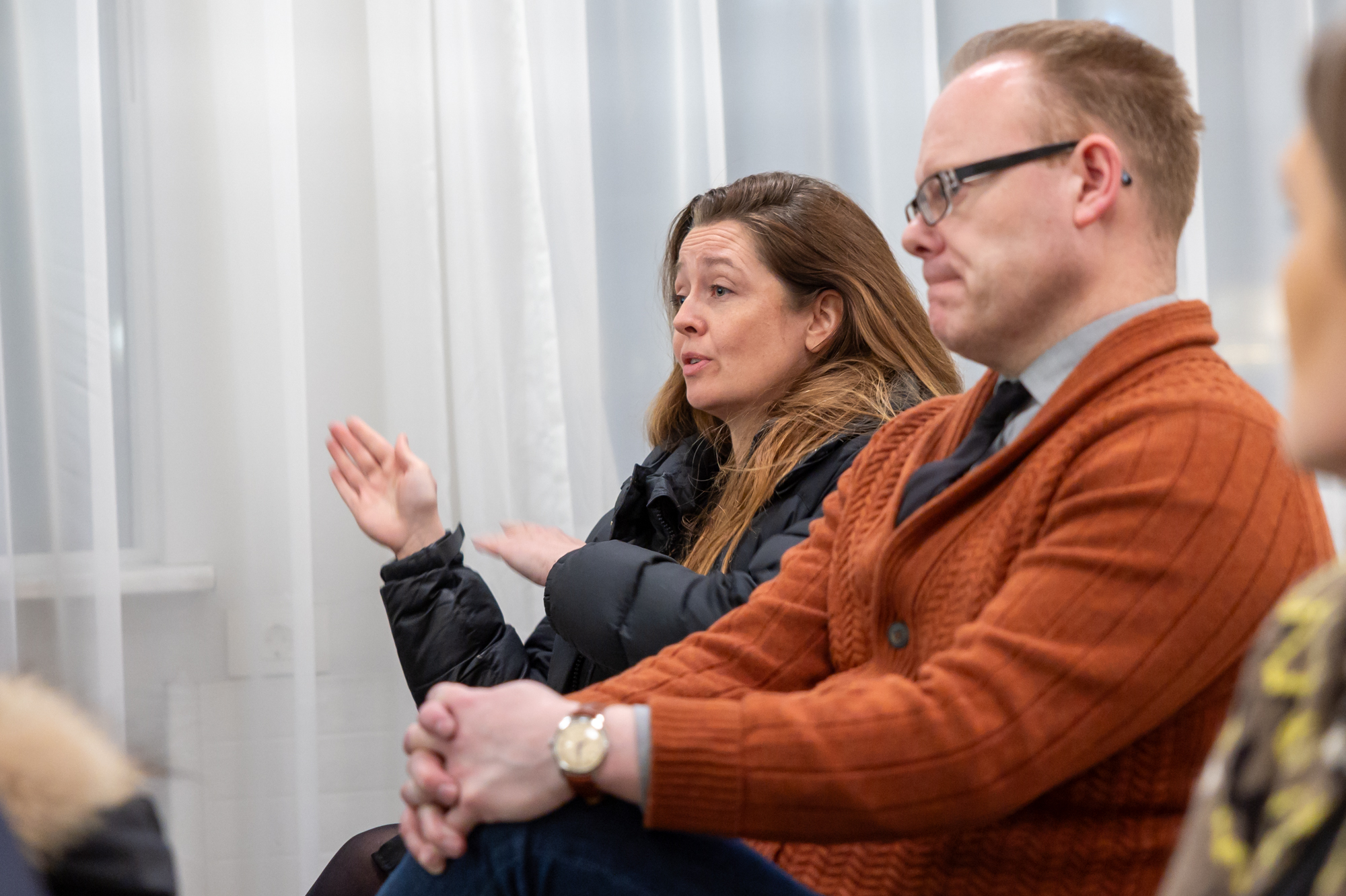 Fundur BÍ með lögreglustjóra