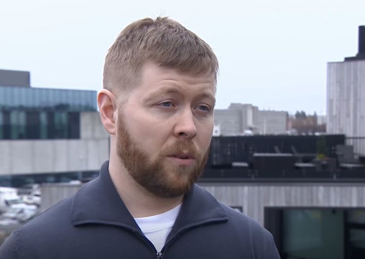 Hafsteinn Einarsson
