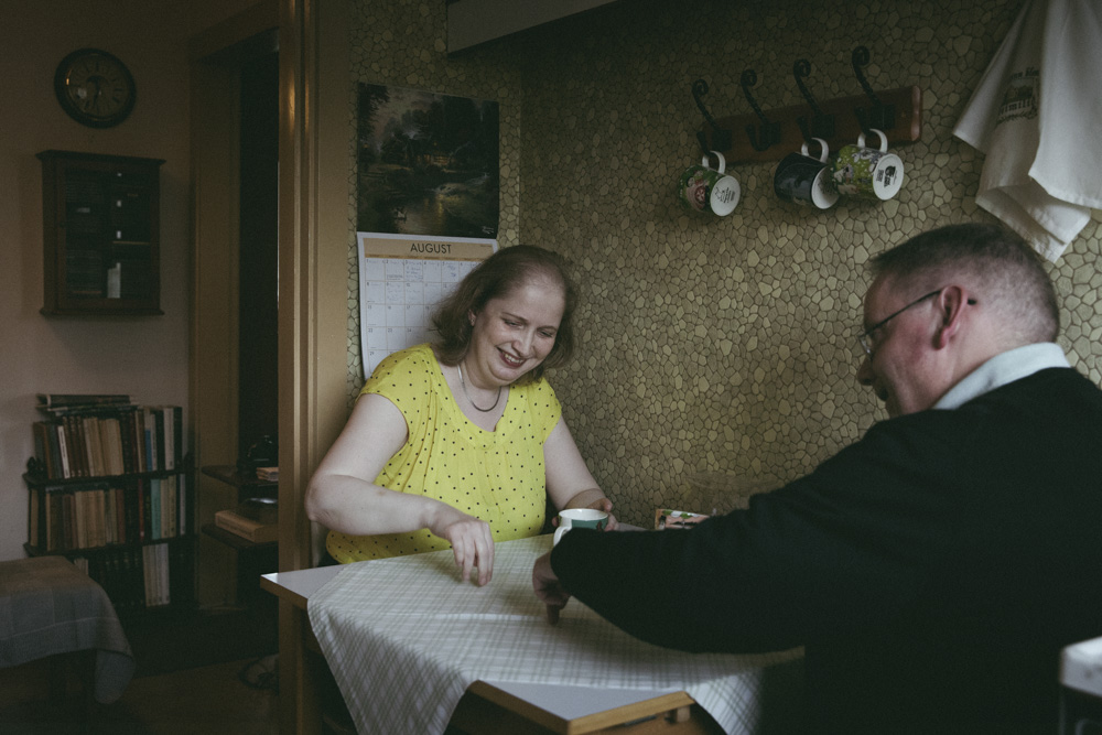 Heiða Helgadóttir - daglegt líf mynd ársins