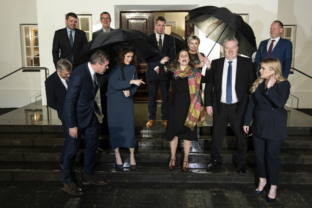 Vilhelm Gunnarsson - fréttamynd ársins 2021