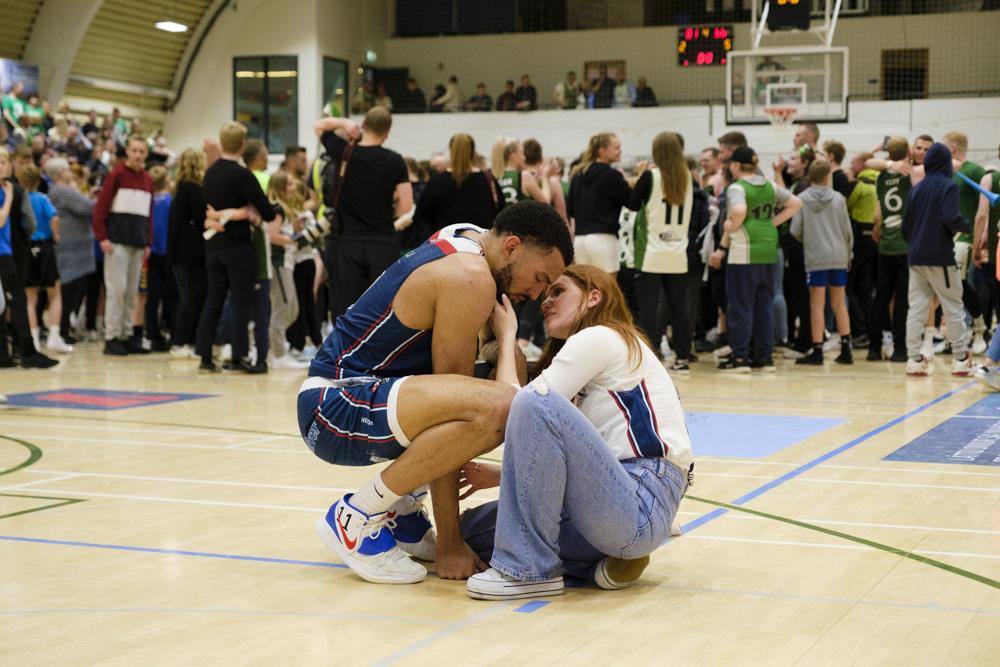 Kristinn Magnússon - íþróttamynd ársins