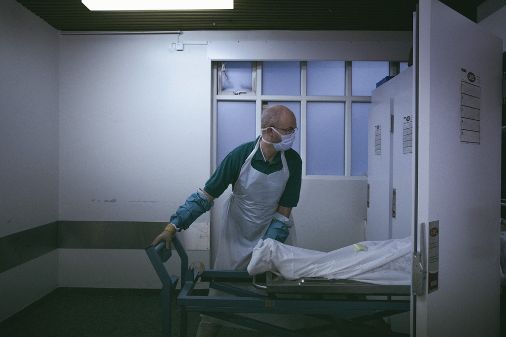 Heiða Helgadóttir - myndaröð ársins - mynd 1