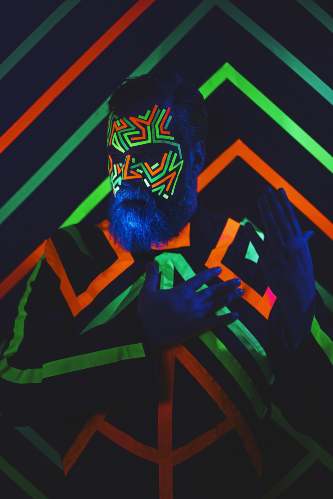 Hörður Sveinsson - tímaritamynd ársins