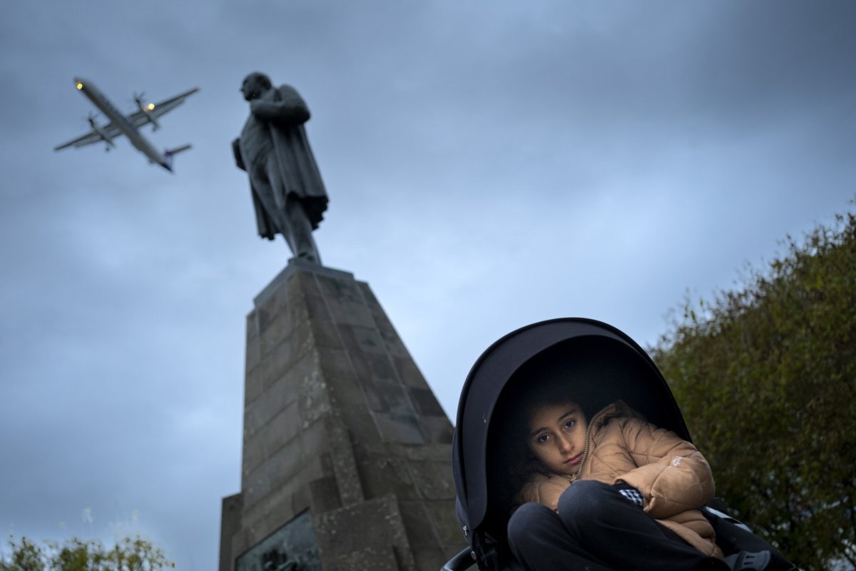 Mynd ársins 2024 eftir Golla