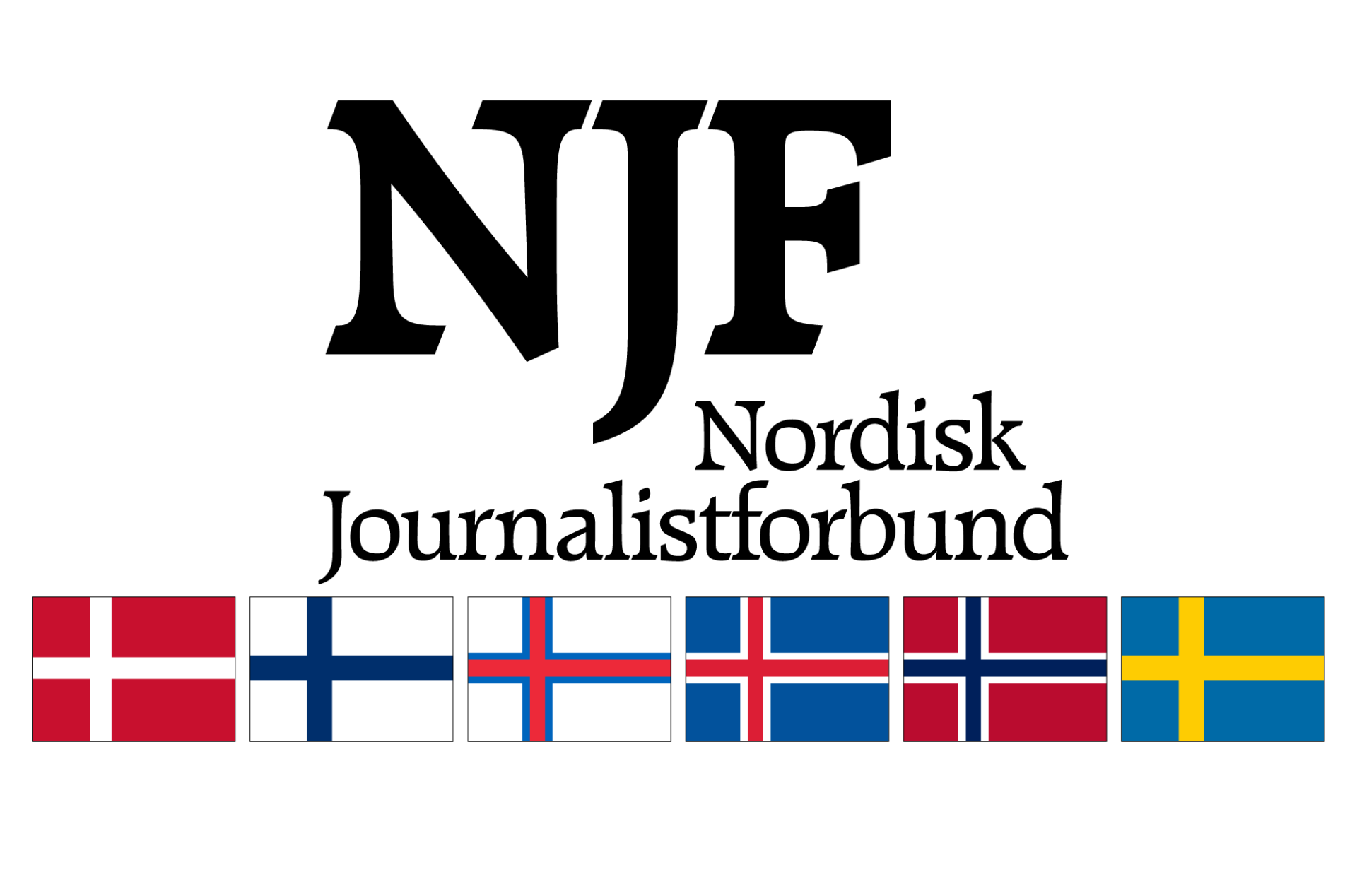NJF samanstendur af blaðamannafélögum allra Norðurlandanna