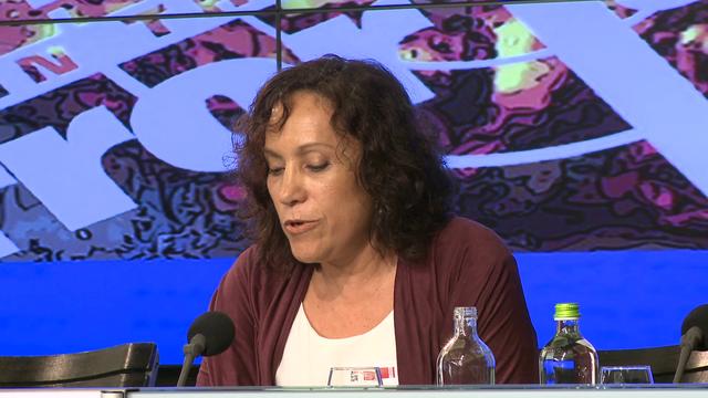 Beth Costa, framkvæmdastjóri IFJ