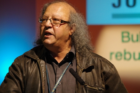 Jim Boumelha, forseti IFJ