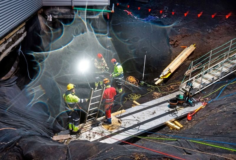 Fréttamynd ársins 2024: Eggert Jóhannesson