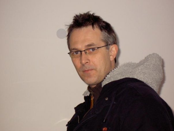 Jóhann Hlíðar Harðarson