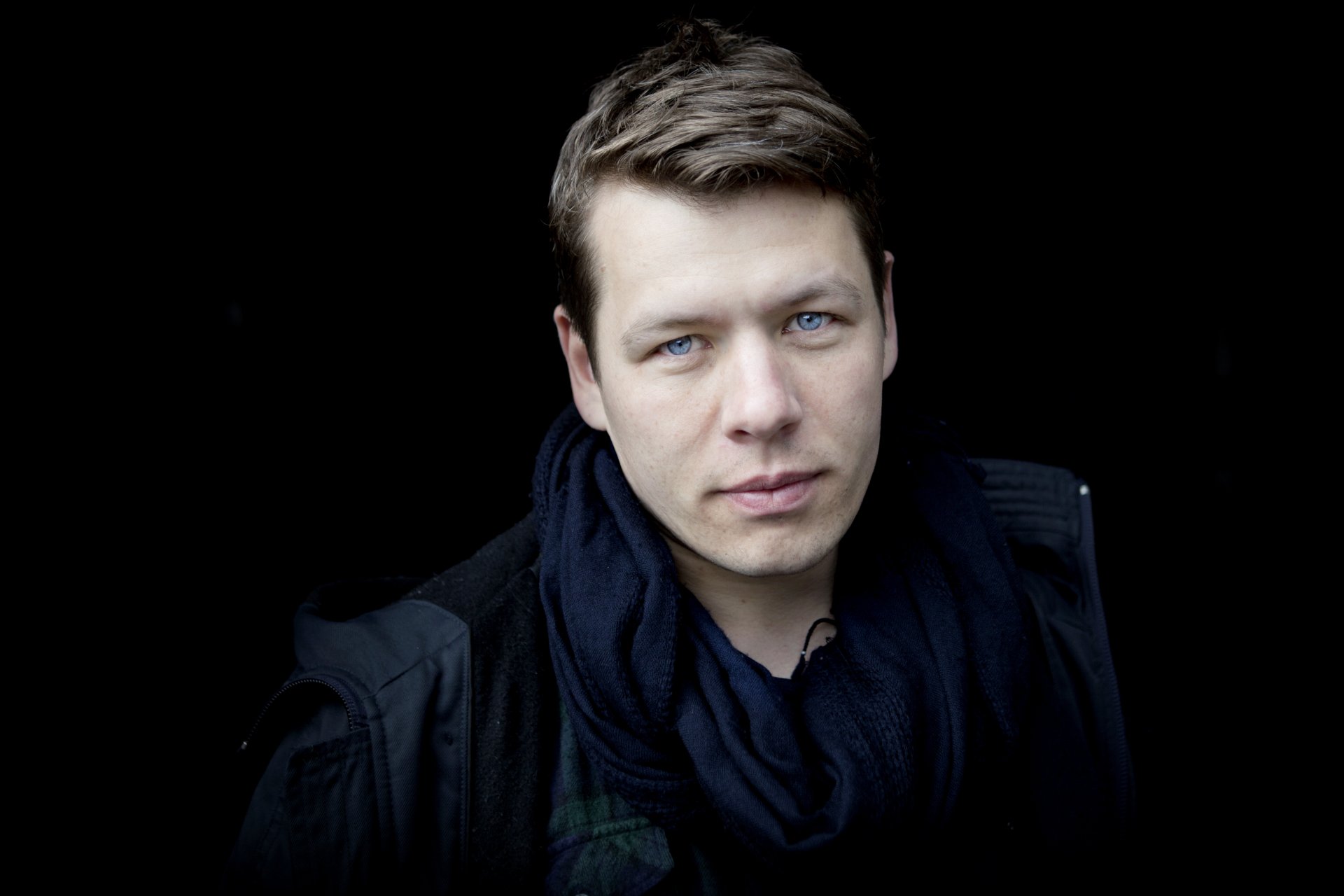 Mads Nissen, verðlaunaljósmyndari