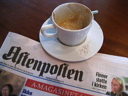 Norskir blaðamenn bera traust til fjölmiðla