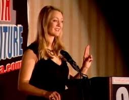 Annie Machon, fyrrum njósnari MI5, á Pressukvöldi