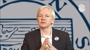 Assange gagnrýnir Hollywoodkvikmynd