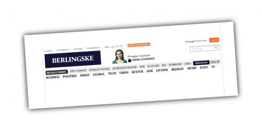 Belgar kaupa Berlinske