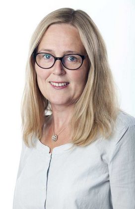 Steinunn Stefánsdóttir