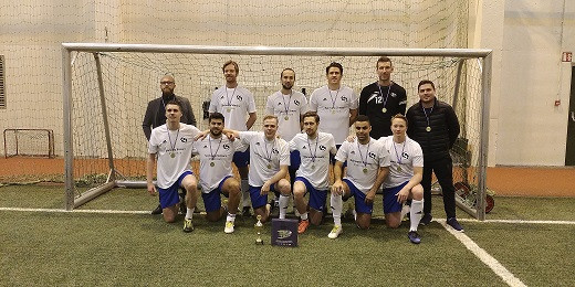 Sigurlið Sjónvarps Símans.