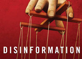 Falskar fréttir vopn í alþjóðasamskiptum