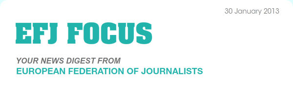 Nýtt starfsár EFJ í Brennidepli