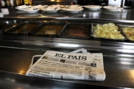 Uppsagnir á El Pais vekja hörð viðbrögð