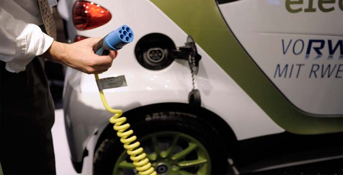 Umhverfisblaðamenn: Áhugaverð frí námsferð á vegum NJC