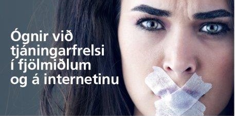 Ógnir við tjáningarfresli í ÖSE