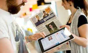 Bjargar spjaldtölvan ítargreinum?