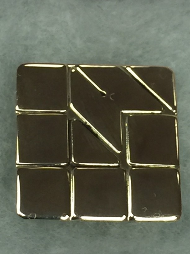 Gullmerki Blaðamannafélags Íslands