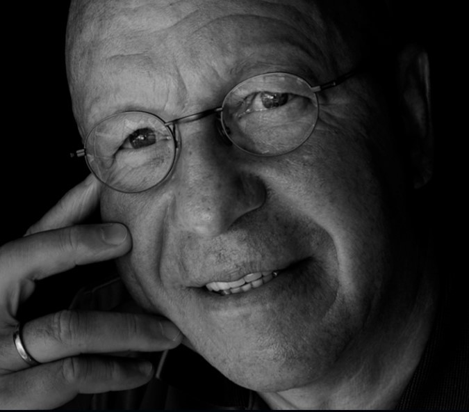 Gunnar V. Andrésson.       (Mynd: Kristinn Ingvarsson)