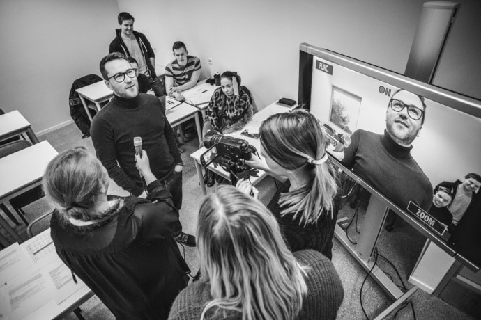 Umsóknarfrestir í framhaldsnám í fjölmiðla- og boðskiptafræði nálgast