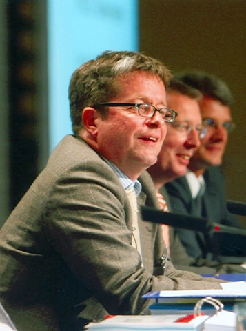 Hinn virti þýski fræðimaður, Thomas Horen verður meðal frummælenda