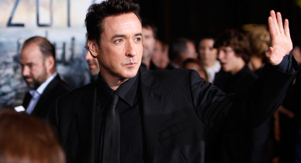John Cusack er í stjórn hinna nýju samtaka.