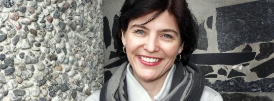 Kjersti Løken Stavrum, framkdæmdastjóri Blaðamannafélags Noregs