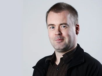 Óli Kristján Ármannsson, varaformaður BÍ