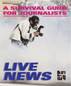 70 blaðamenn drepnir á fyrri helmingi 2012