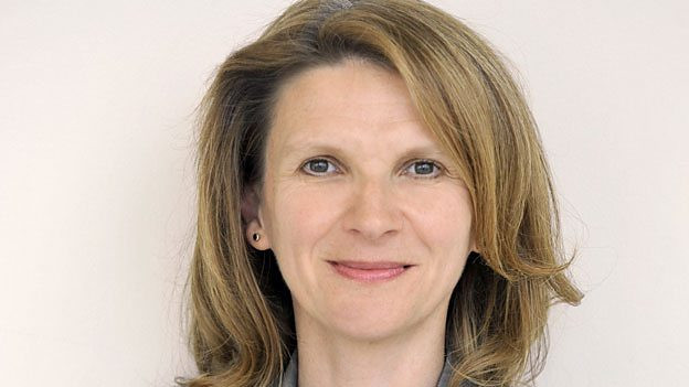 Mary Hockaday, ábyrgðarmaður ristjórnarstefnu BBC World Service English
