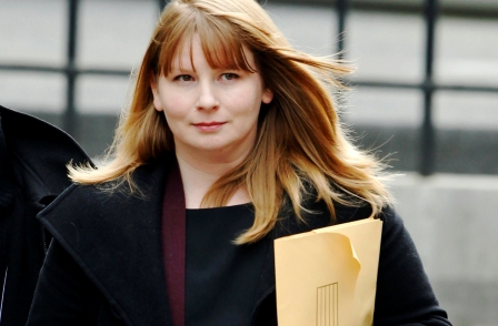 Michelle Stanistreet, framkvæmdastjóri hjá NUJ