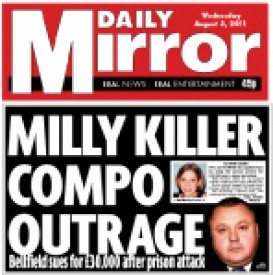 Tvö bresk blöð brjóta réttarfarslög