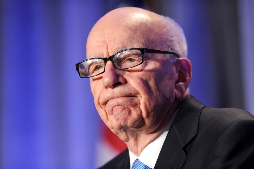 Rupert Murdoch