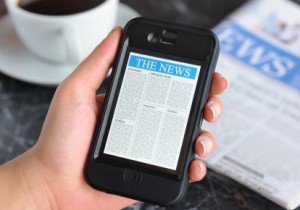 EFJ: Lækkun virðisauka nýtist ritstjórnarefni á netinu