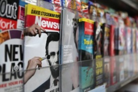 Newsweek hættir prentútgáfu