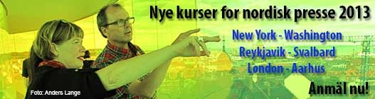 Þrjú áhugaverð námskeið hjá NJC