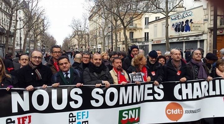 EFJ: Pólitísk viðbrögð verði í anda samstöðugöngu