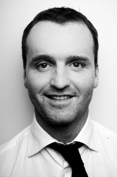 Ómar í fullt starf hjá Bloomberg