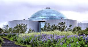 Blaðamannahátíð í Perlunni