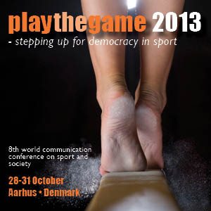 Styrkja blaðamenn á Play the Game ráðstefnuna