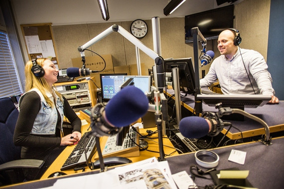 Diplómanám sem hentar blaðamönnum