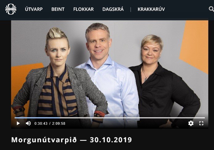 Formaður BÍ: Vísar á bug reiknikúnstum SA