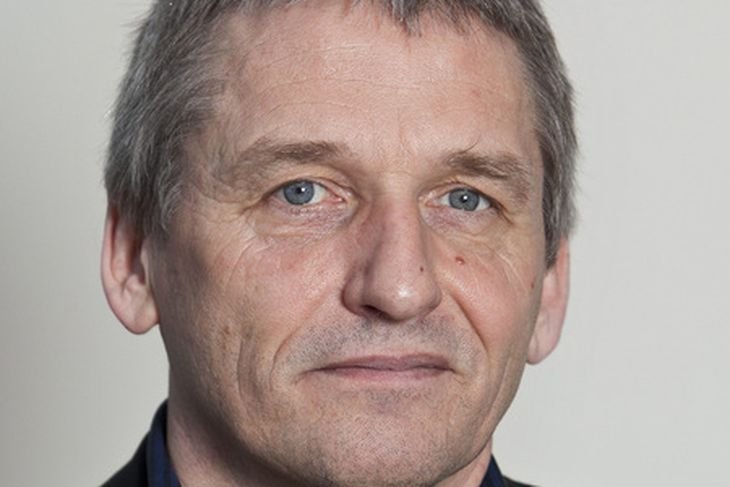 Hjálmar Jónsson, formaður BÍ