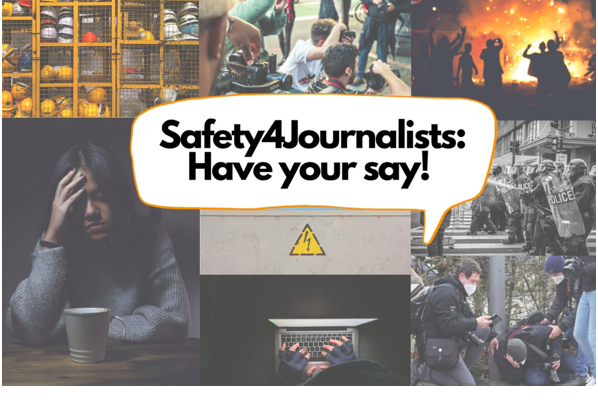 Dagur fjölmiðlafrelsis: Öryggi blaðamanna sett á oddinn