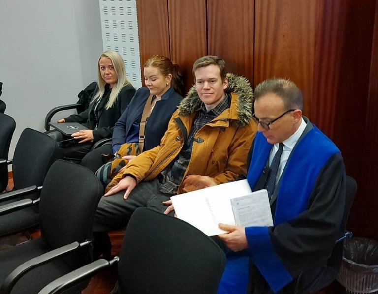 Margrét Björk Jónsdóttir, fréttamaður Vísis, Erla Björg Gunnarsdóttir, ritstjóri fréttastofu Stöðvar…